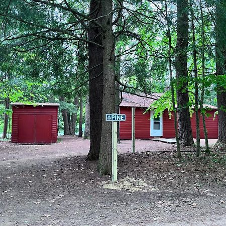 Вилла Camp Hudson Pines Corinth Экстерьер фото