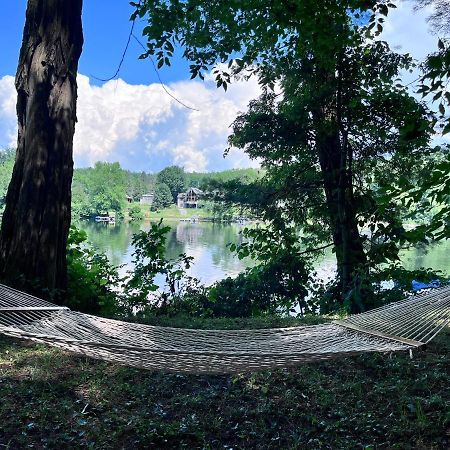 Вилла Camp Hudson Pines Corinth Экстерьер фото