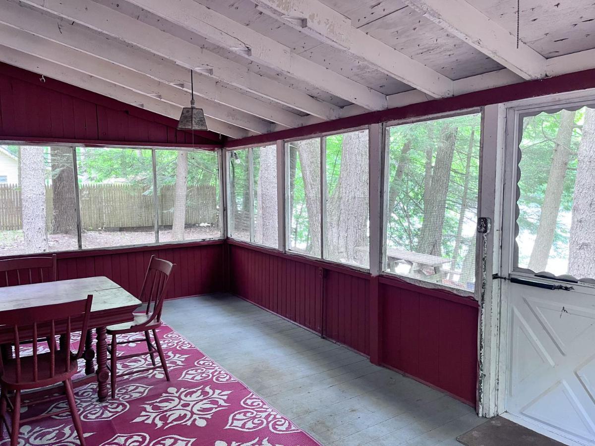 Вилла Camp Hudson Pines Corinth Экстерьер фото