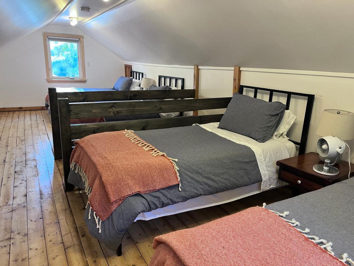 Вилла Camp Hudson Pines Corinth Экстерьер фото
