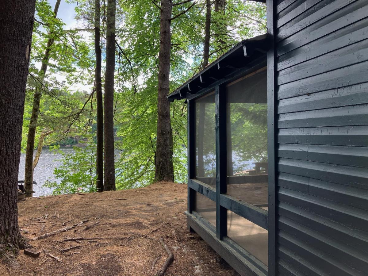 Вилла Camp Hudson Pines Corinth Экстерьер фото