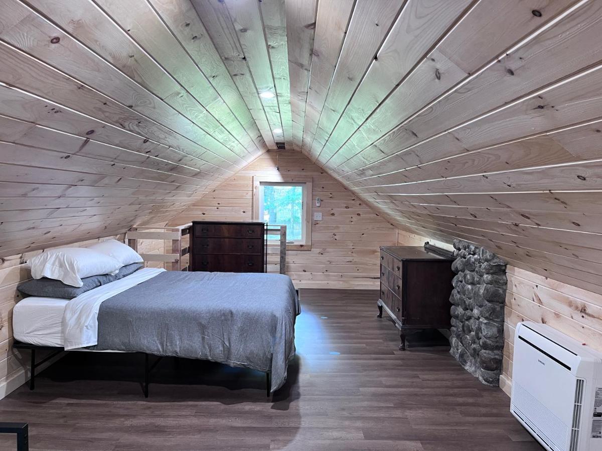 Вилла Camp Hudson Pines Corinth Экстерьер фото