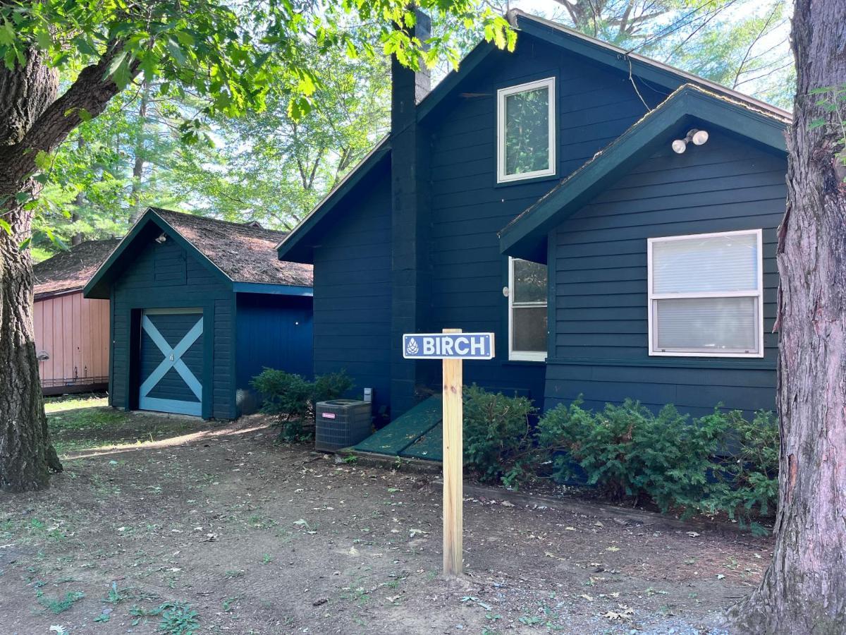 Вилла Camp Hudson Pines Corinth Экстерьер фото