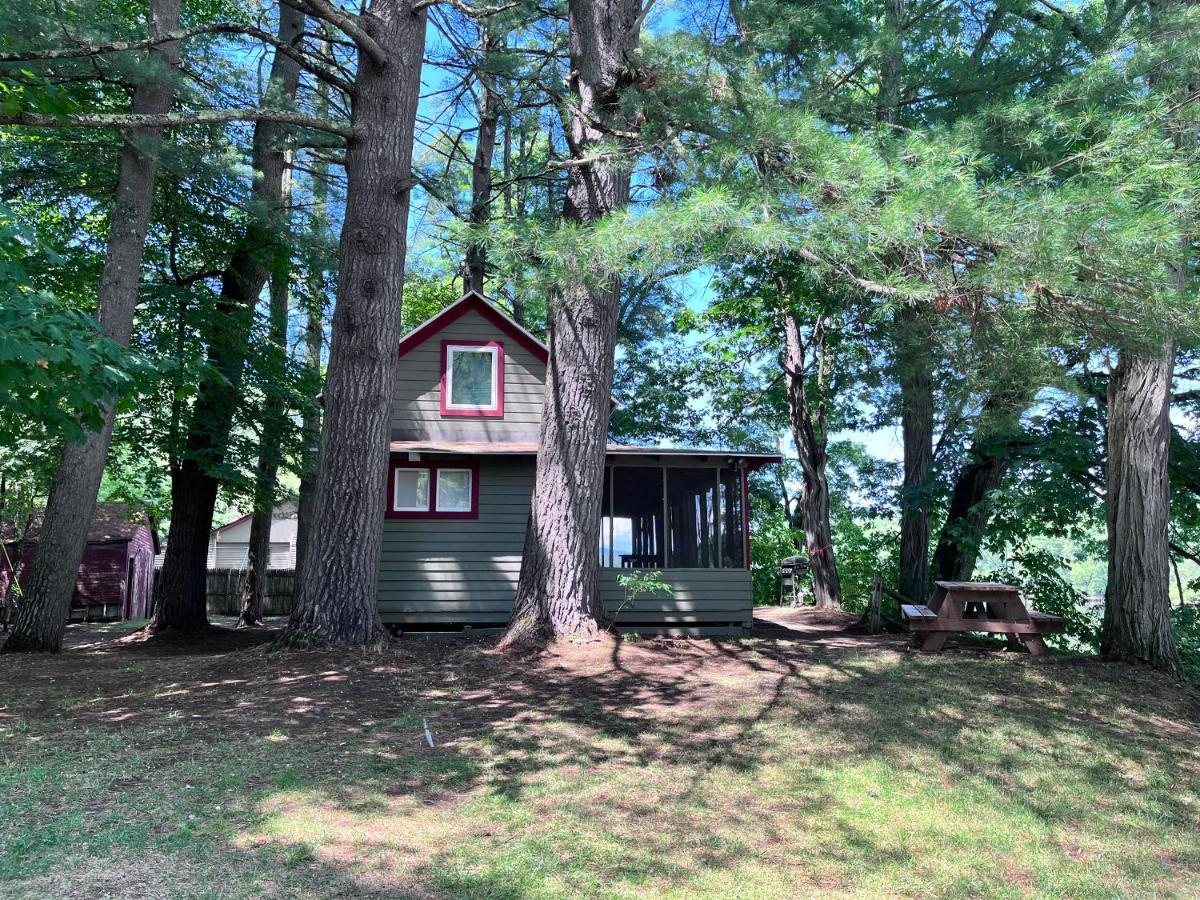Вилла Camp Hudson Pines Corinth Экстерьер фото