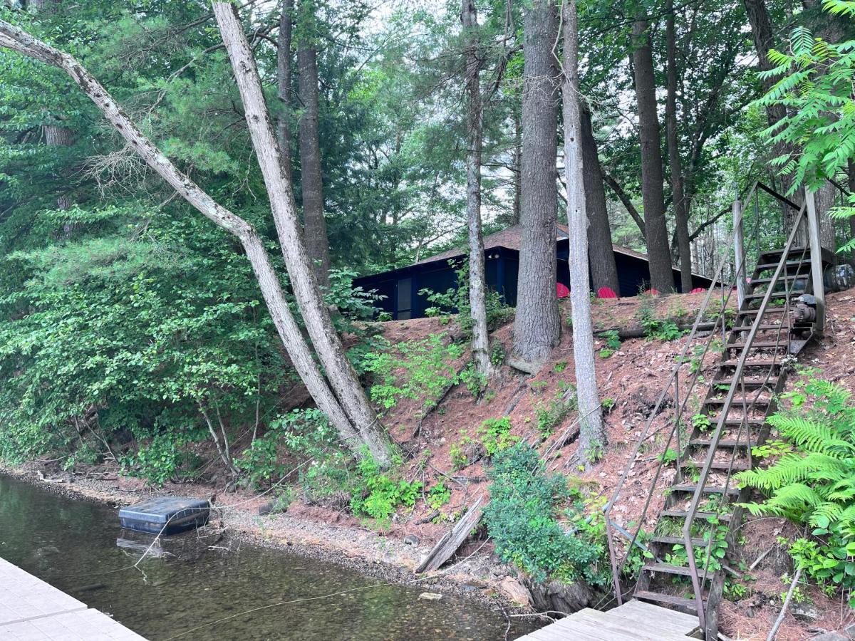 Вилла Camp Hudson Pines Corinth Экстерьер фото
