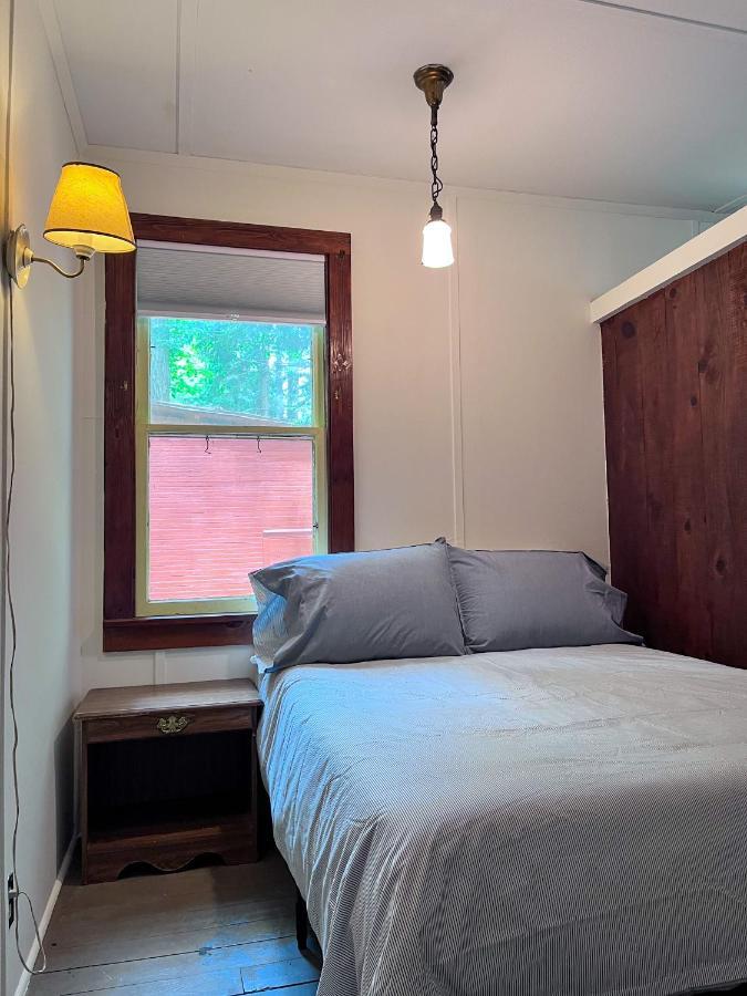 Вилла Camp Hudson Pines Corinth Экстерьер фото